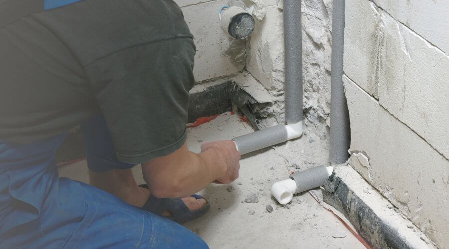 Septic Tank Scum Layer Removal in Worden, IL